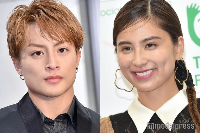 白濱亜嵐、ラブリ（C）モデルプレス