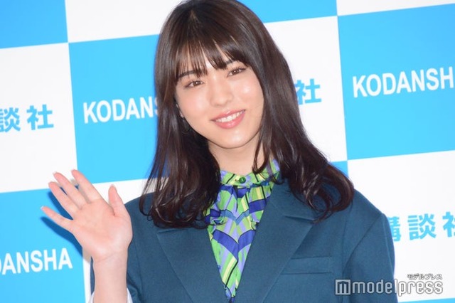 井手上漠（C）モデルプレス
