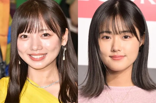 齊藤京子、原菜乃華（C）モデルプレス