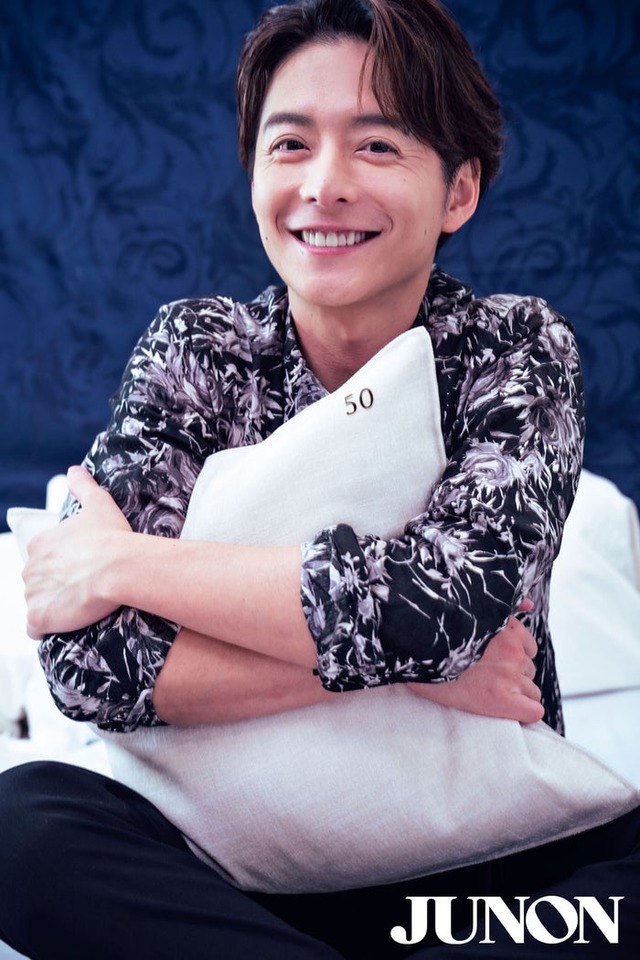 小池徹平（画像提供：主婦と生活社）