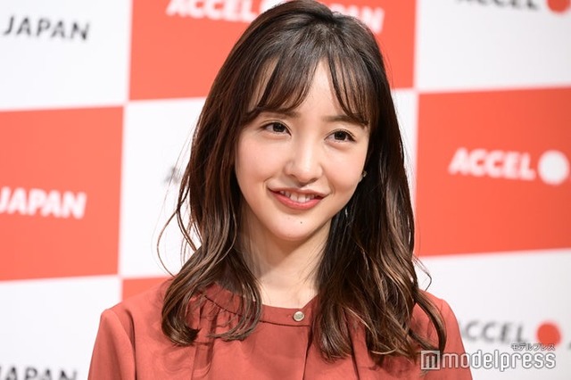 板野友美（C）モデルプレス