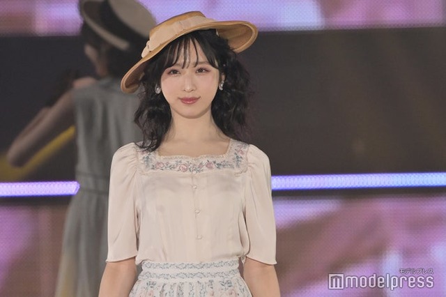 小栗有以（C）モデルプレス