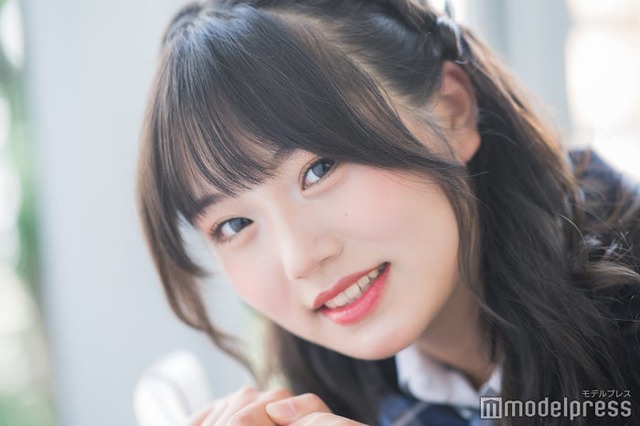 モデルプレスのインタビューに応じたゆうりさん（C）モデルプレス