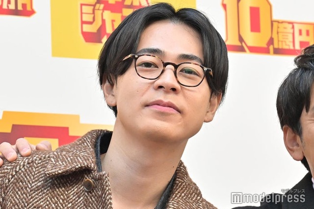 イベントに出席した成田凌（C）モデルプレス