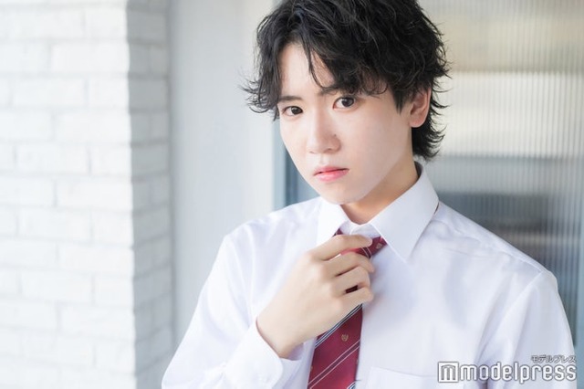 工藤花維さん（C）モデルプレスモデルプレスのインタビューに応じた工藤花維さん（C）モデルプレス