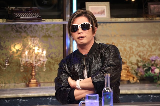 GACKT（C）フジテレビ