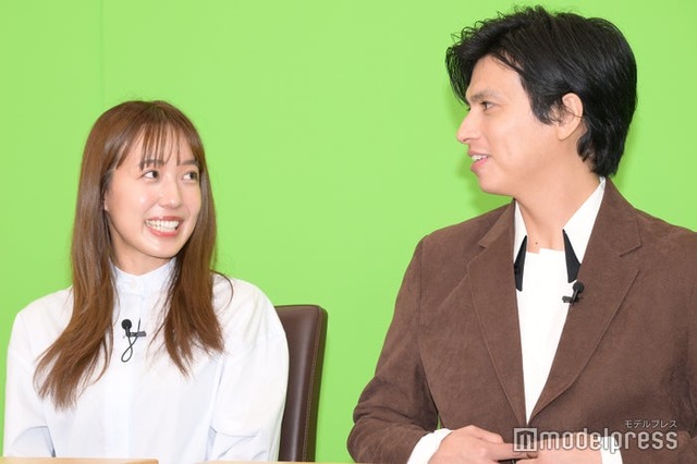 「不妊症・不育症のこと オンラインフォーラム」に出席した川崎希、アレクサンダー（C）モデルプレス