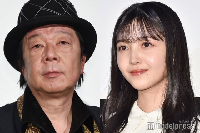 古田新太、久保史緒里（C）モデルプレス