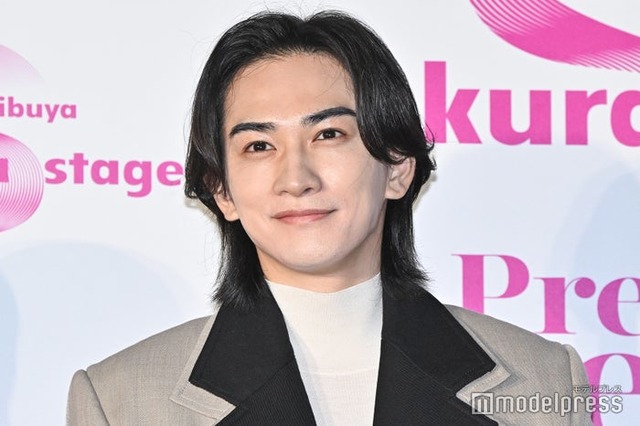 「Shibuya Sakura Stage Pre-Opening Party in partnership with VOGUE JAPAN」に出席した町田啓太（C）モデルプレス