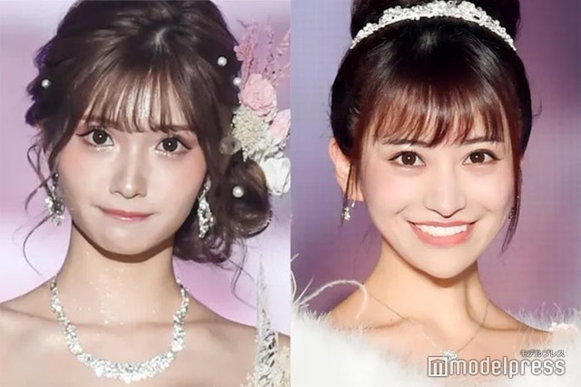 ひめか、愛沢えみり（C）モデルプレス