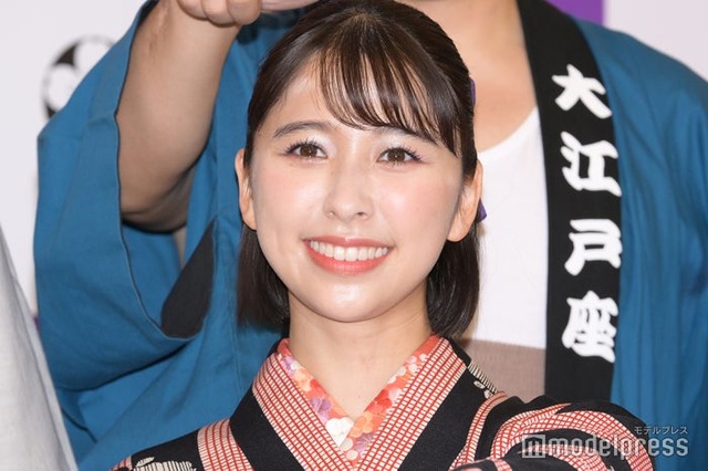 「第2回ももクロ一座 特別公演」合同取材会に出席した玉井詩織（C）モデルプレス
