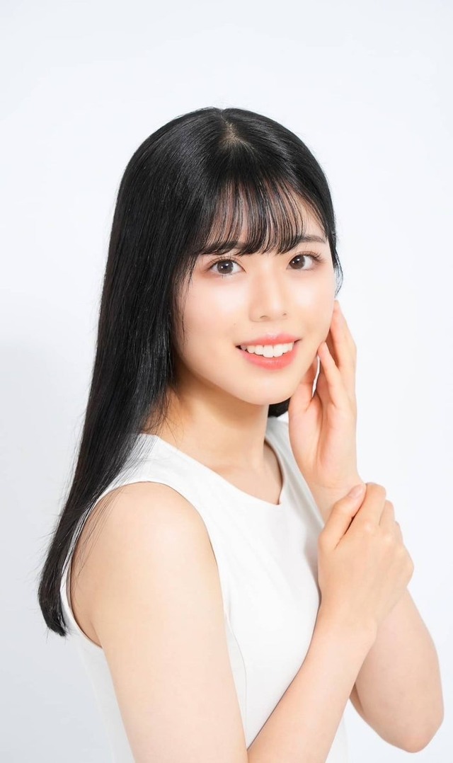 荻野由衣香さん（提供写真）