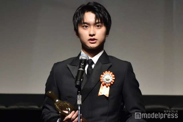 奥平大兼（C）モデルプレス