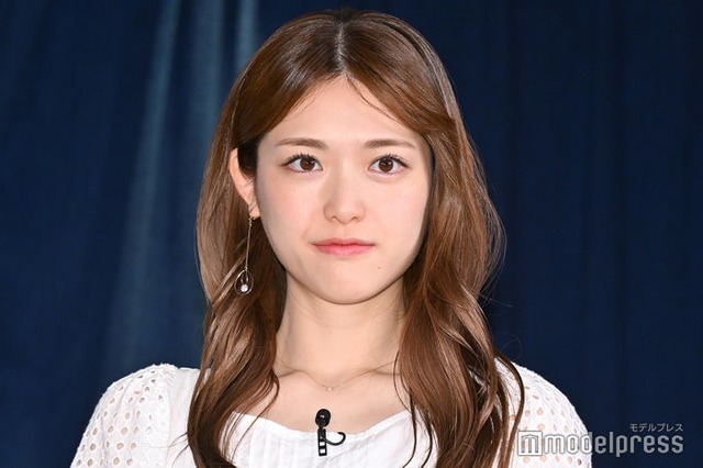松村沙友理（C）モデルプレス