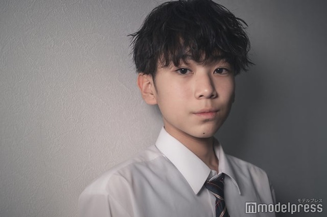 モデルプレスのインタビューに応じた宗田悠良さん（C）モデルプレス