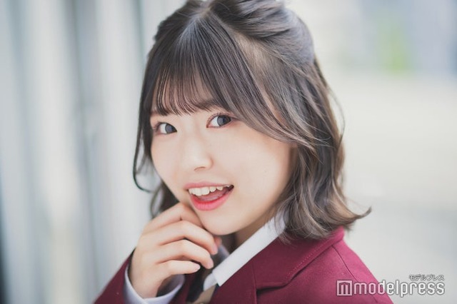 モデルプレスのインタビューに応じたまみさん（C）モデルプレス