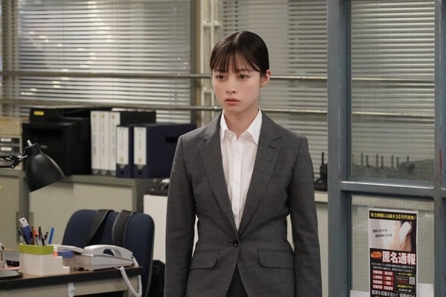 橋本環奈「トクメイ！警視庁特別会計係」第7話（C）カンテレ