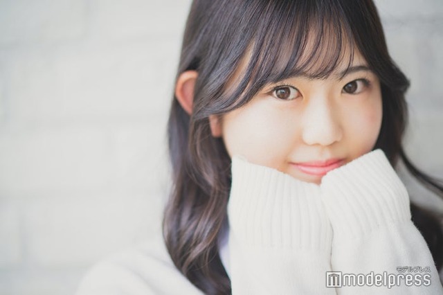 モデルプレスのインタビューに応じたゆいかさん（C）モデルプレス