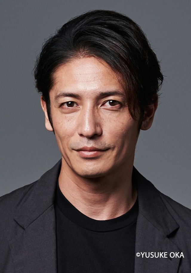 玉木宏（提供写真）