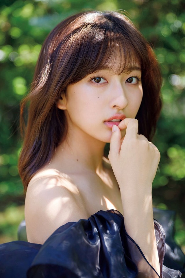 斉藤里奈（C）光文社／週刊FLASH 写真：鈴木ゴータ
