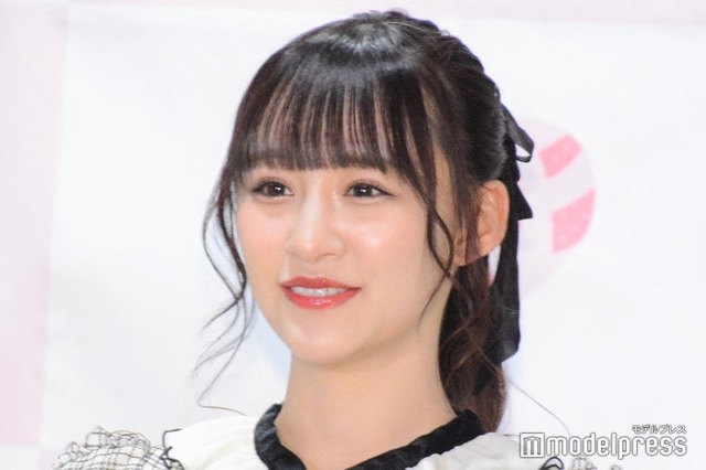 音嶋莉沙（C）モデルプレス