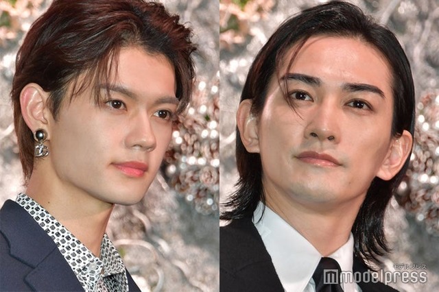 佐野勇斗、町田啓太（C）モデルプレス