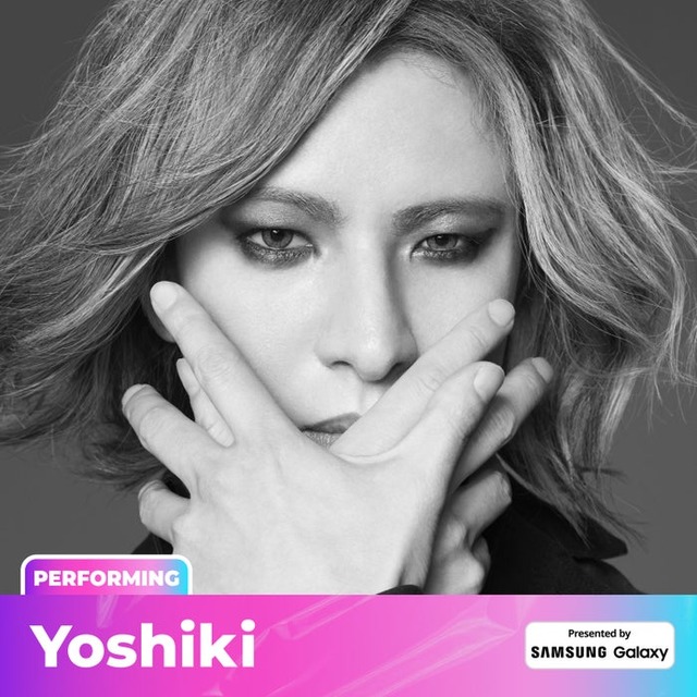 YOSHIKI（C）CJ ENM Co., Ltd, All Rights Reserved