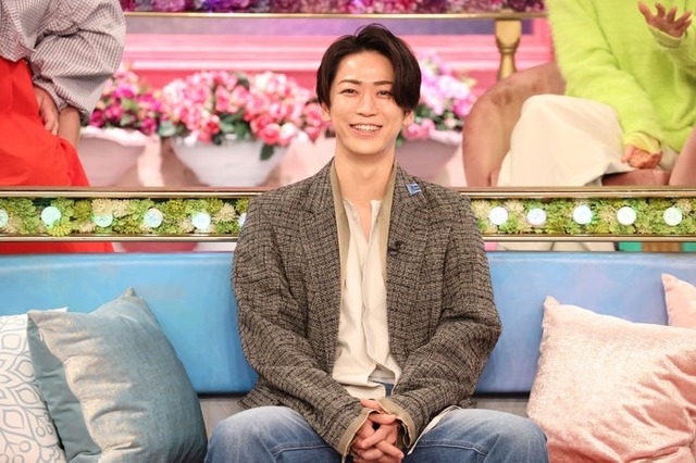 亀梨和也（C）フジテレビ
