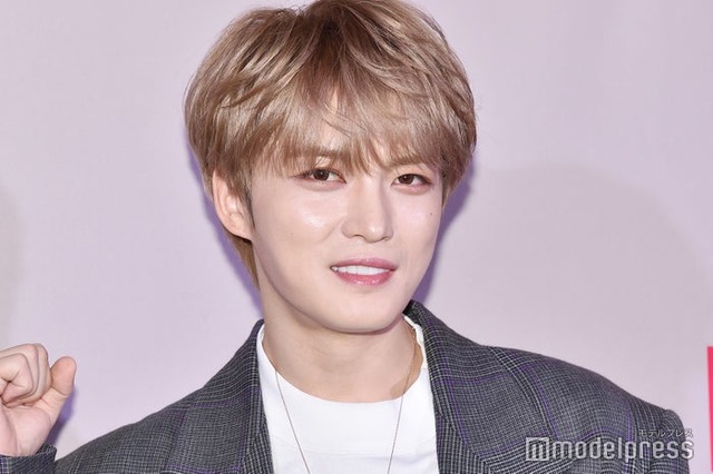 ジェジュン（C）モデルプレス