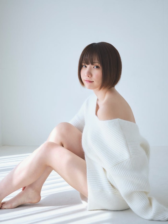えなこ（C）小学館／女性セブン　写真◎藤城貴則