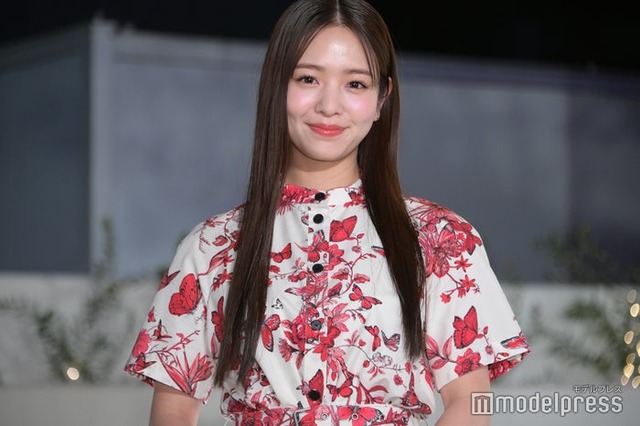 横田真悠（C）モデルプレス