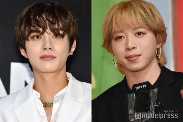 JUNGWOO、SOTA （C）モデルプレス