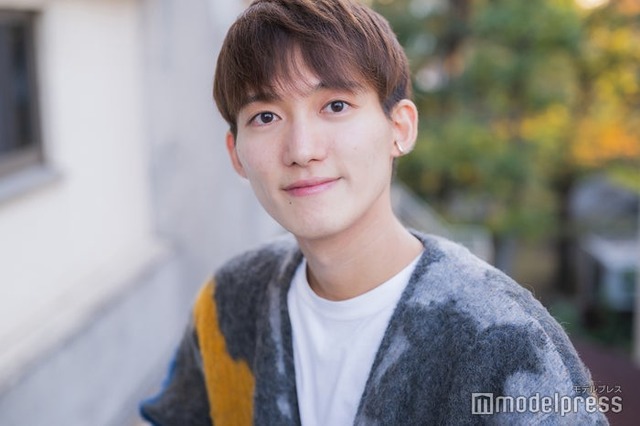 モデルプレスのインタビューに応じた後藤弘さん（C）モデルプレス