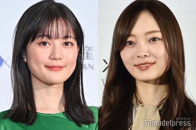 生田絵梨花、梅澤美波（C）モデルプレス