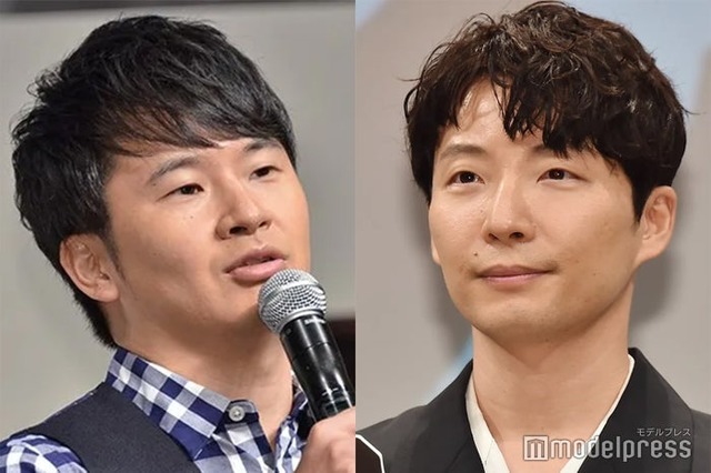 若林正恭、星野源（C）モデルプレス