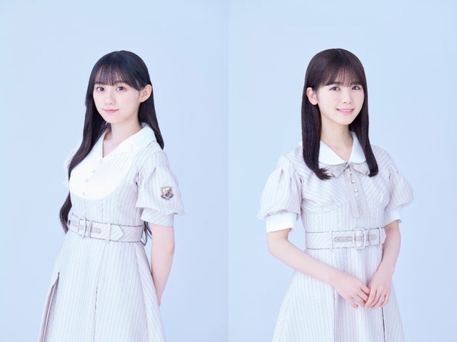 川崎桜、筒井あやめ（提供写真）