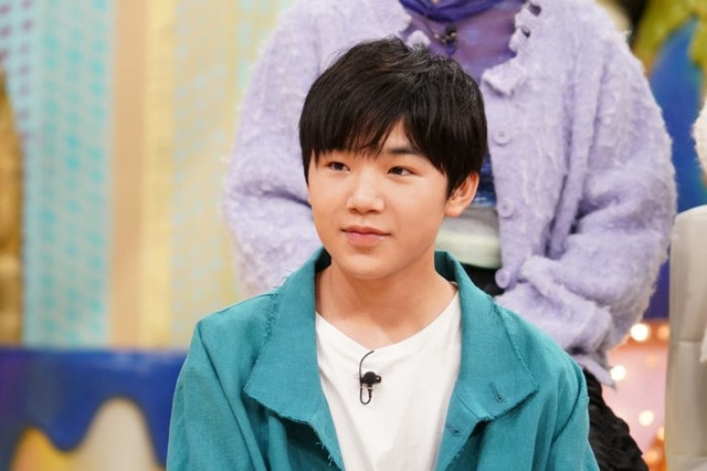 寺田心（C）日本テレビ