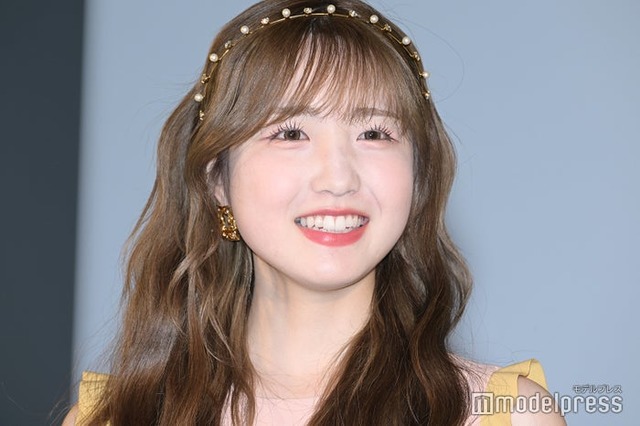 イメチェン前の本田仁美（C）モデルプレス