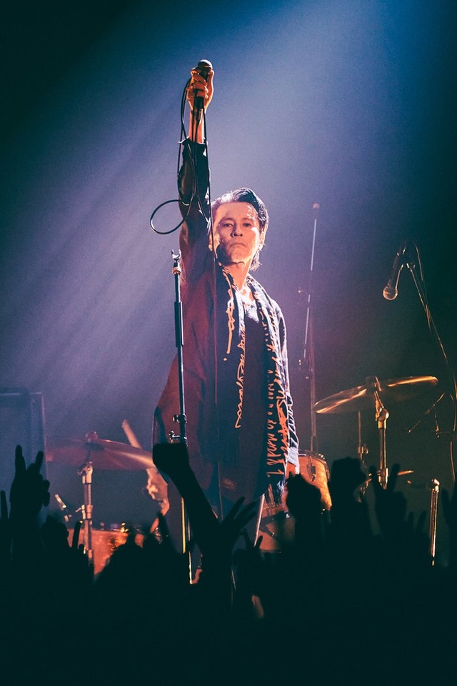 チバユウスケ／Photo by Shimbo Yuki