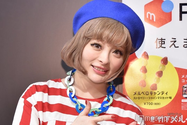 きゃりーぱみゅぱみゅ （C）モデルプレス