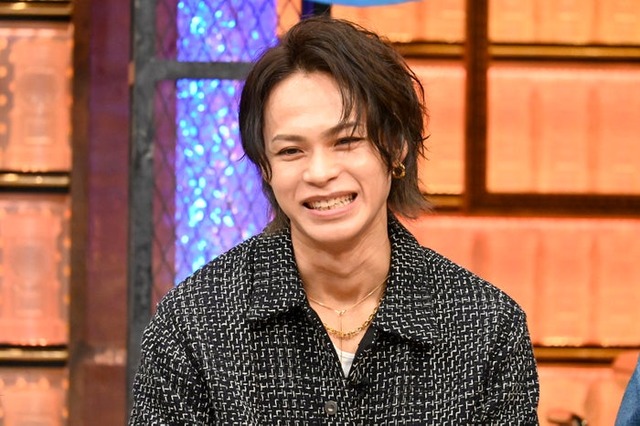 上田竜也（C）読売テレビ