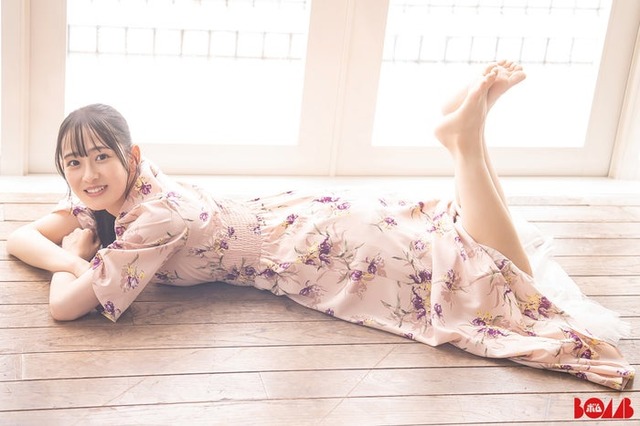 向井葉月／モデルプレス独占カット（提供写真）