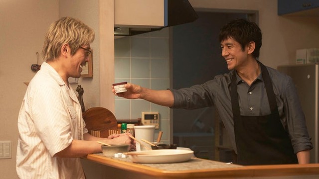内野聖陽、西島秀俊「きのう何食べた？ season2」第10話より（C）「きのう何食べた？ season2」製作委員会（C）よしながふみ／講談社