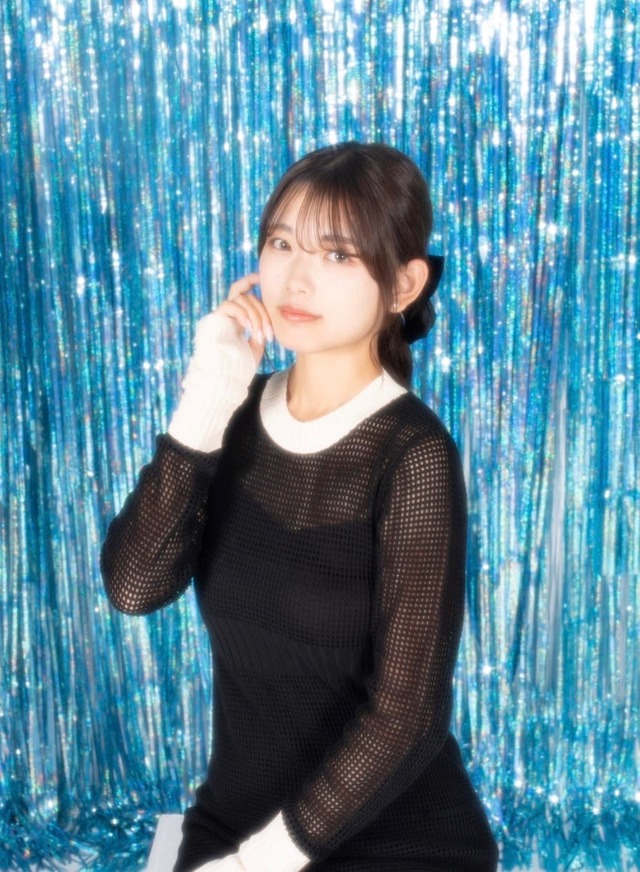 モデルプレスのインタビューに応じた南野里奈さん（提供写真）