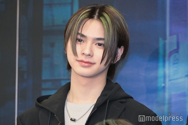 松田迅（C）モデルプレス