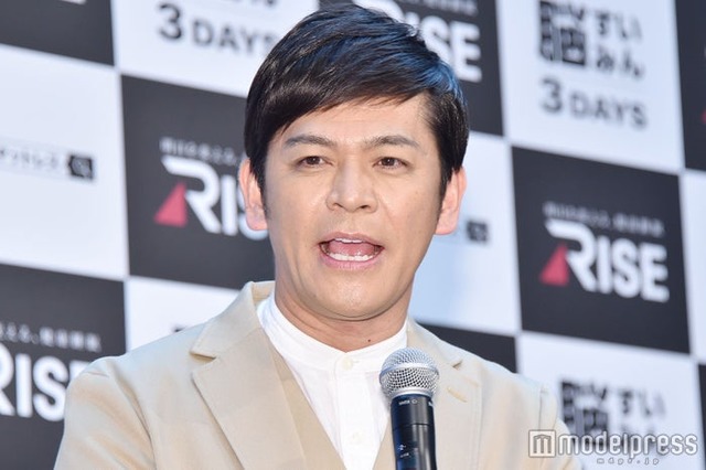 岡田圭右（C）モデルプレス