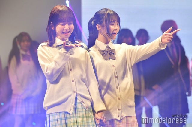 ちせ＆さくら（C）モデルプレス