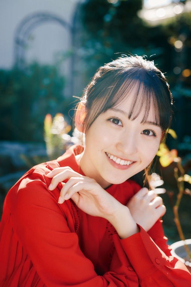 一ノ瀬美空（C）持田薫／週刊プレイボーイ