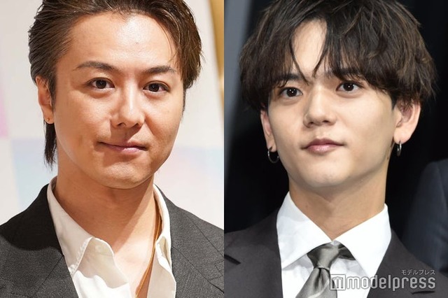 TAKAHIRO、中島颯太（C）モデルプレス