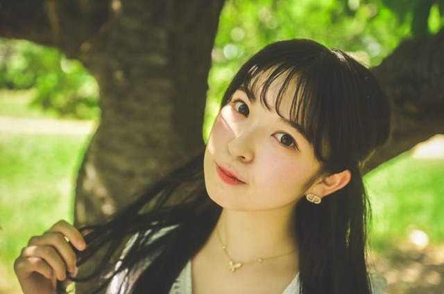 モデルプレスのインタビューに応じた山下弥玖さん（提供写真）